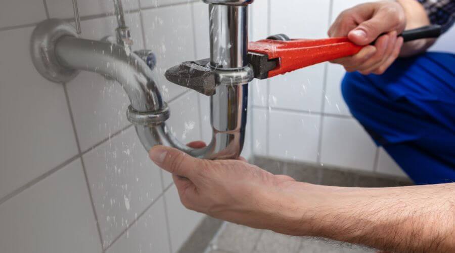 Professional emergency plumbing in Brookston, TX